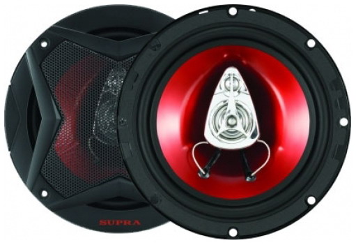 Автоакустика SUPRA RLS-653