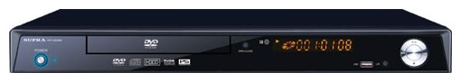 DVD плеер караоке SUPRA DVS-303XKII