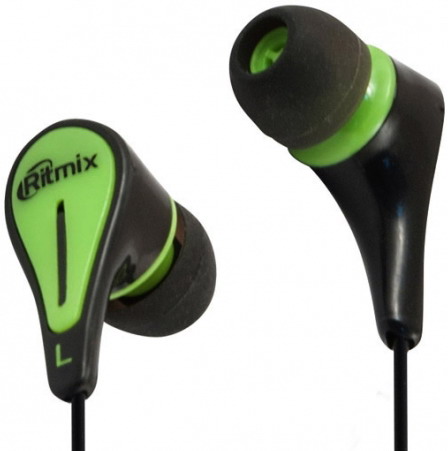 Наушники RITMIX RH-012