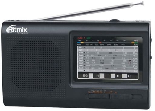 Радиоприемник RITMIX RPR-4000