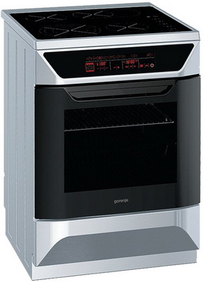 Плита стеклокерамическая  GORENJE  ET 68755 BX