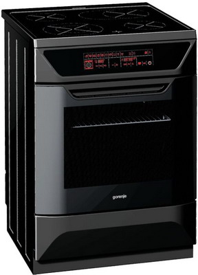 Плита стеклокерамическая  GORENJE  ET 68754 BB