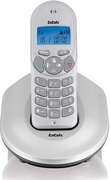 Радиотелефон BBK BKD-810 RU