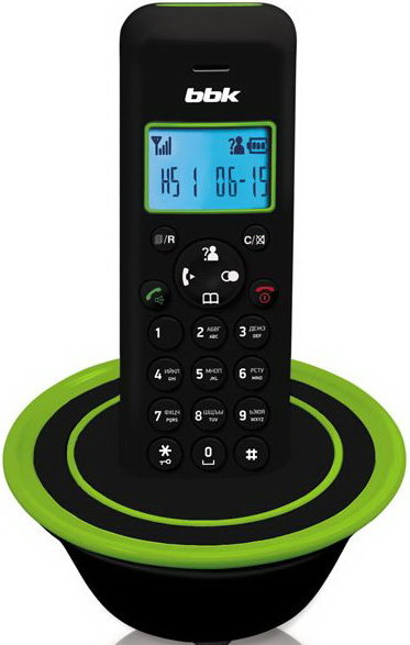 Радиотелефон BBK BKD-815 RU