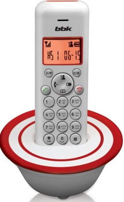 Радиотелефон BBK BKD-815 RU