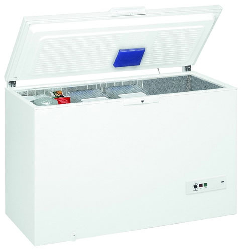 Ларь морозильный WHIRLPOOL WHM 3911