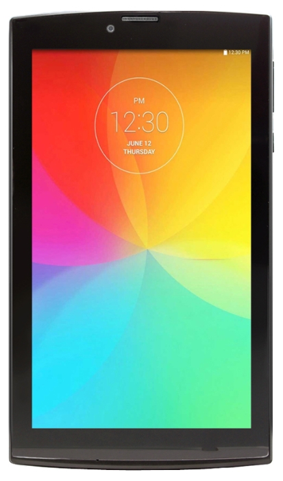 Планшет GINZZU GT-W170 Soft-touch