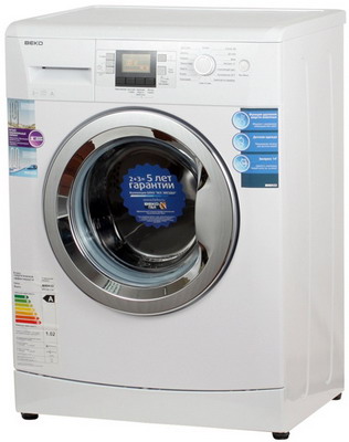 Стиральная машина BEKO WKB 61241 PTMC
