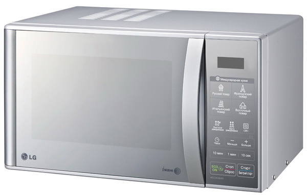 Микроволновая печь LG MS2344BAR