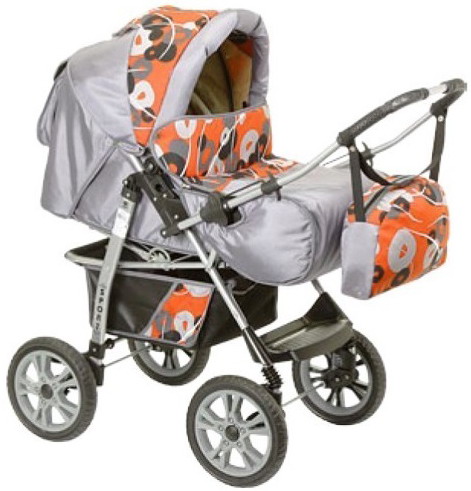 Коляска MARIMEX Sport