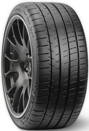 Шина MICHELIN Pilot Super Sport