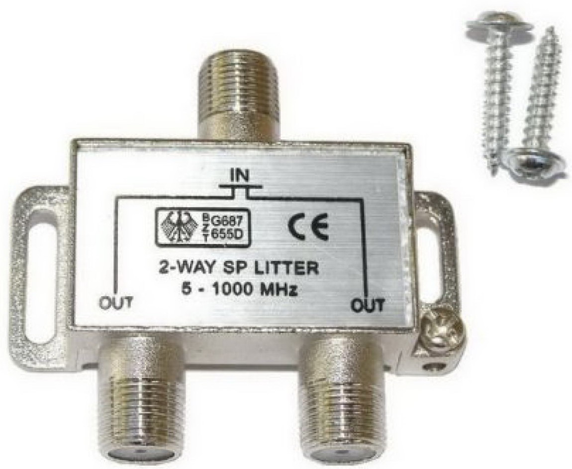 Сплиттер PRO LEGEND PL1105