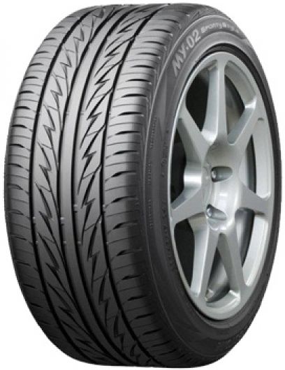 Шина BRIDGESTONE MY-02