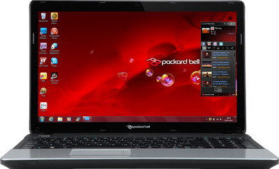 Ноутбук PACKARD BELL TE11-HC-20204G50Mnks