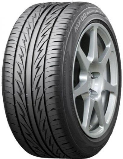 Шина BRIDGESTONE MY-02