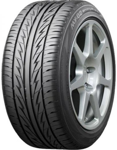 Шина BRIDGESTONE MY02