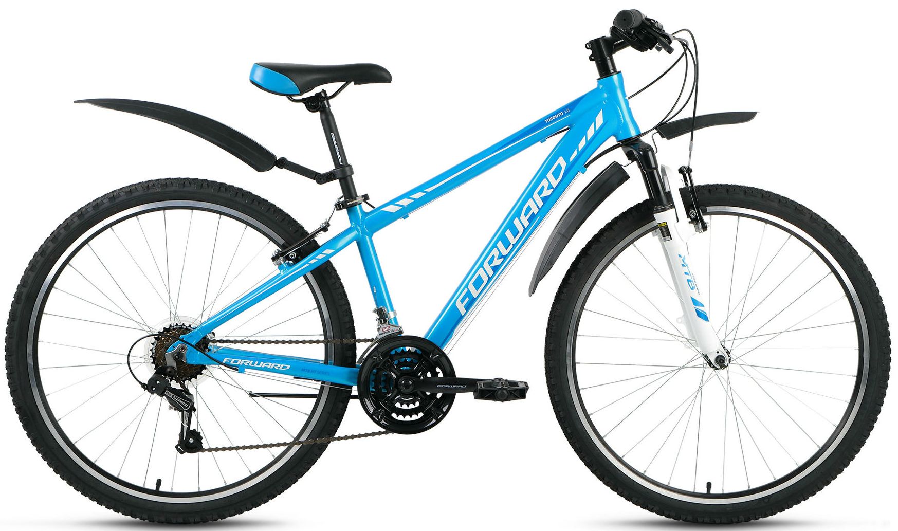 Велосипед FORWARD Toronto 1.0 alu (16)