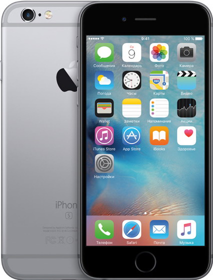 Смартфон APPLE 6S
