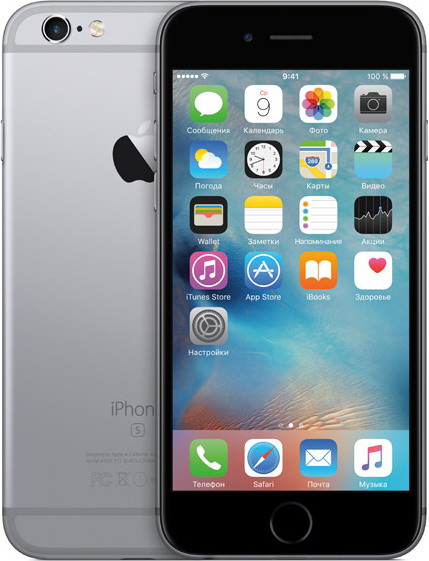 Смартфон APPLE 6S