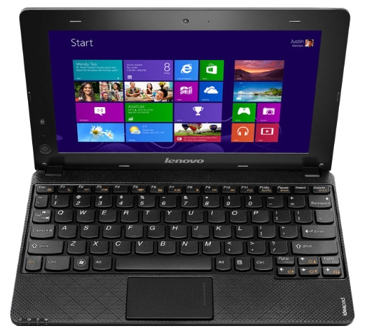 Ноутбук LENOVO E1030