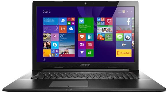 Ноутбук LENOVO G7070