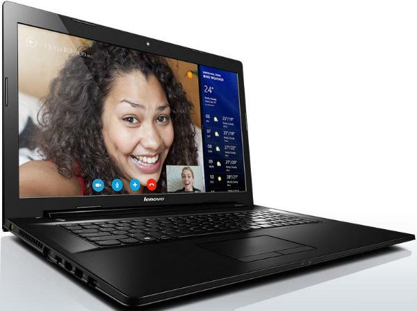 Ноутбук LENOVO G7070