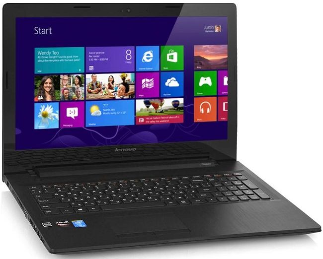 Ноутбук LENOVO G5080