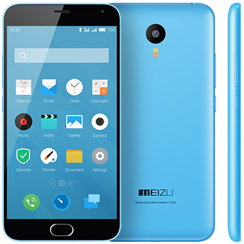 Смартфон MEIZU M2 Note 16Gb