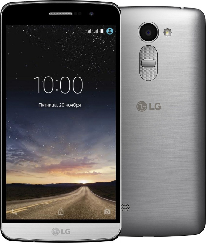 Смартфон LG X190