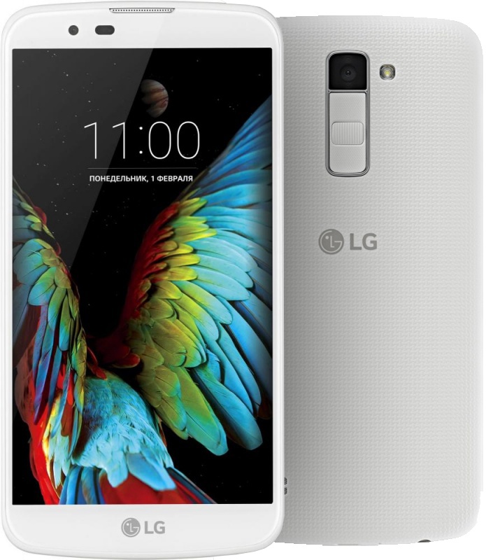 Смартфон LG K10 K430