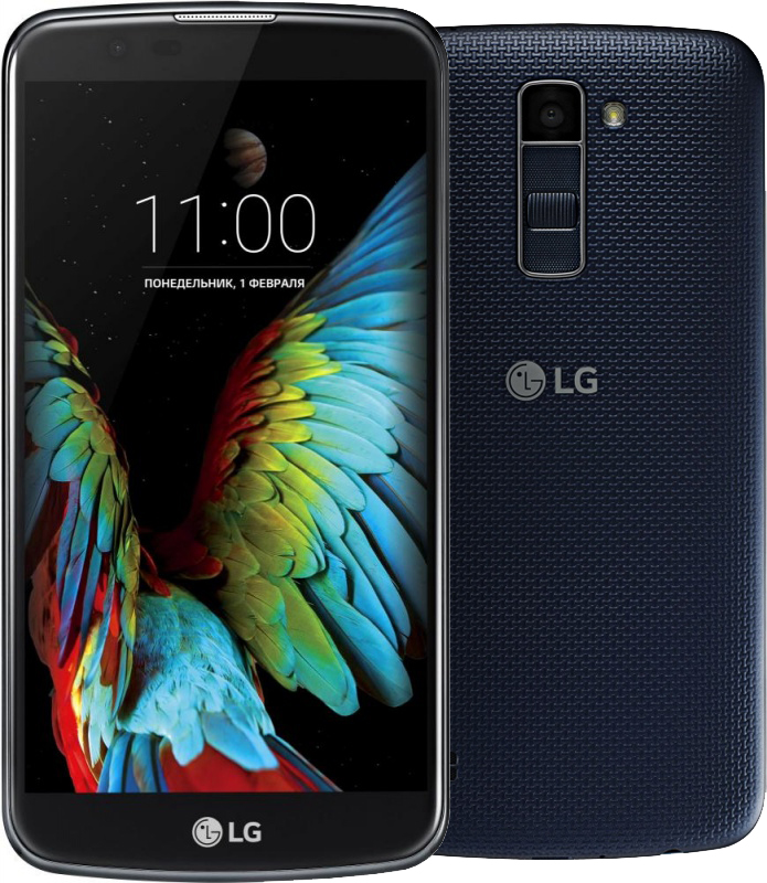 Смартфон LG K10 K430