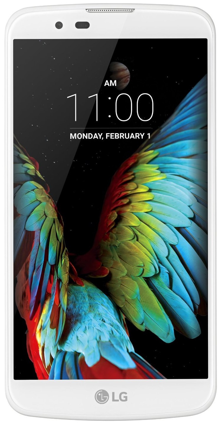 Смартфон LG K10 K410