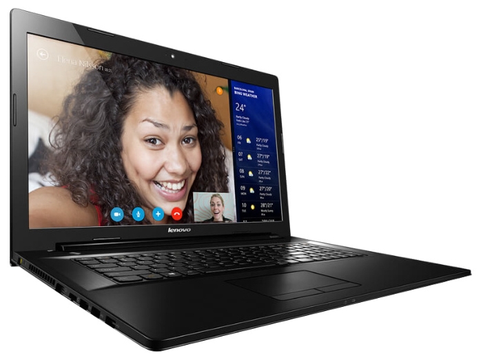 Ноутбук LENOVO G7080