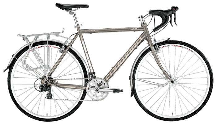 Велосипед FORWARD York 1.0
