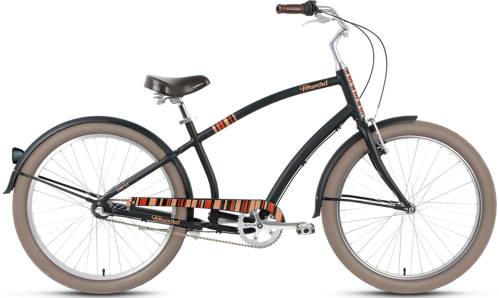 Велосипед FORWARD Surf 2.0 alu (16)