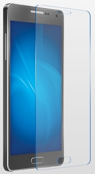 Стекло защитное DF Samsung Galaxy A7