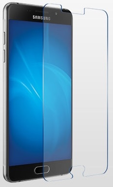 Стекло защитное DF Samsung Galaxy A710/A7