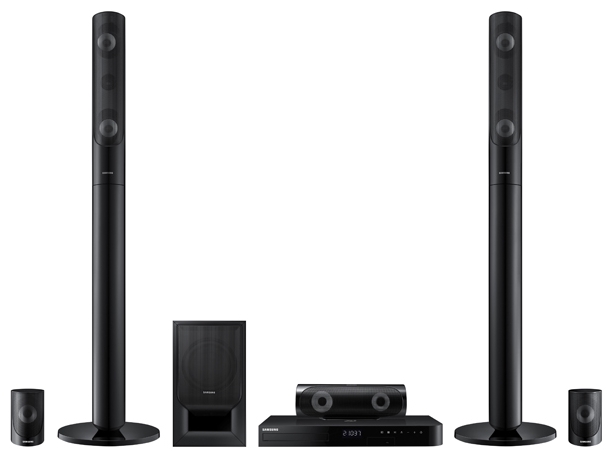Домашний кинотеатр SAMSUNG HT-J5530K/RU