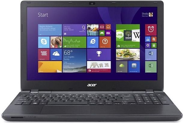 Ноутбук ACER EX2519-C3K3