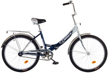 Велосипед LARSEN Tourist (16, 24")