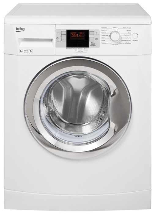 Стиральная машина BEKO WKB61041PTYC