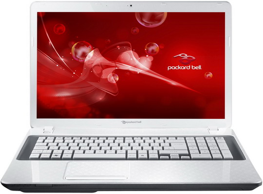 Ноутбук PACKARD BELL LV44-HC-33126G50Mnws