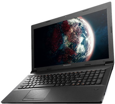 Ноутбук LENOVO B590