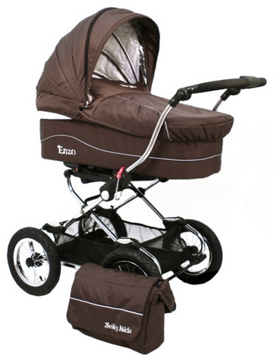 Коляска универсальная JEKKY KIDS Enzo