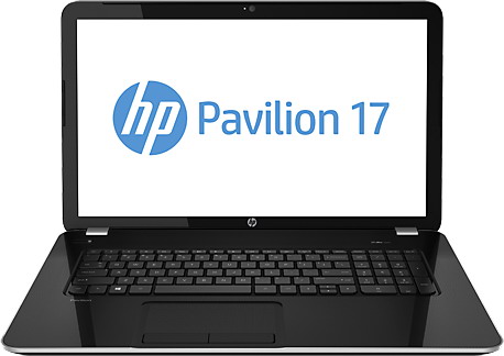 Ноутбук HP 17-e004er