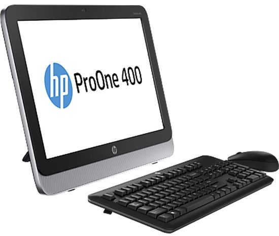 Моноблок HP 400 G1 All-in-One