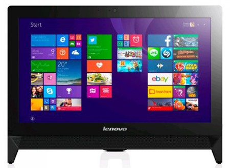 Моноблок LENOVO C20-30