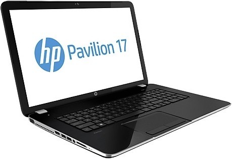 Ноутбук HP 17-e000e