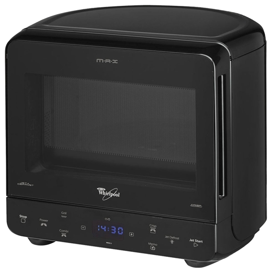 Микроволновая печь WHIRLPOOL MAX 36 BL