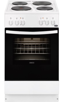 Плита электрическая ZANUSSI ZCE 9540 G1W